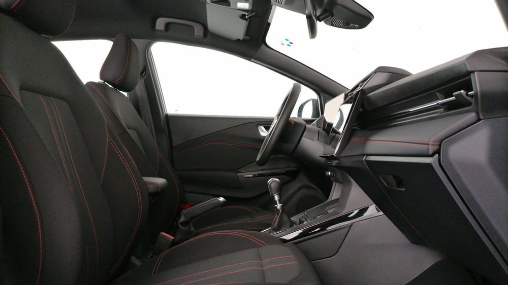Ford Puma nuova a Roma (6)