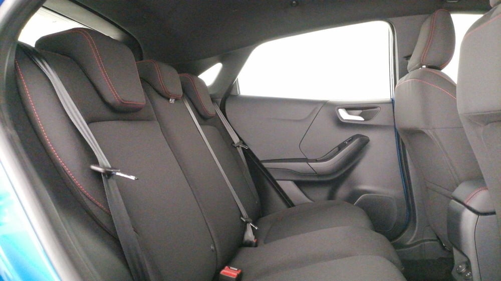 Ford Puma nuova a Roma (8)