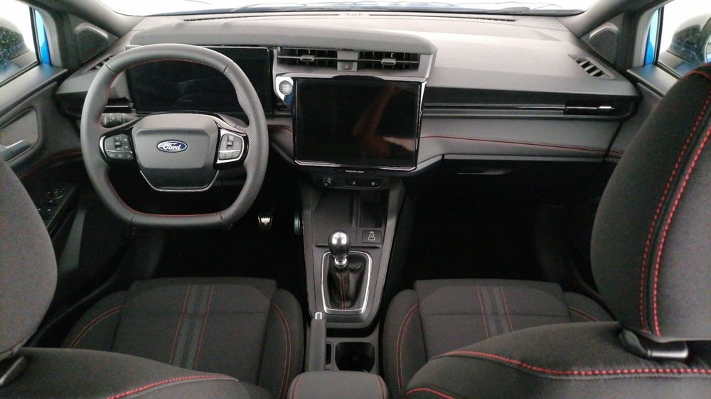 Ford Puma nuova a Roma (9)