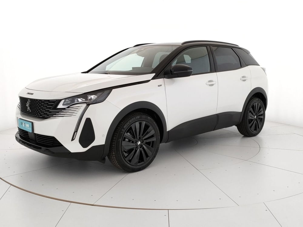 Peugeot 3008 usata a Caserta
