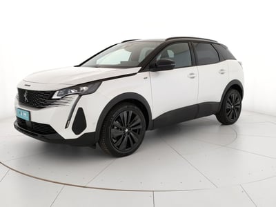 Peugeot 3008 BlueHDi 130 S&amp;S EAT8 GT del 2022 usata a Teverola