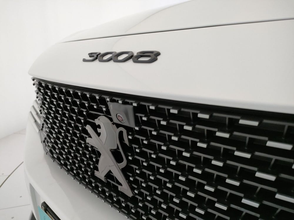 Peugeot 3008 usata a Caserta (10)