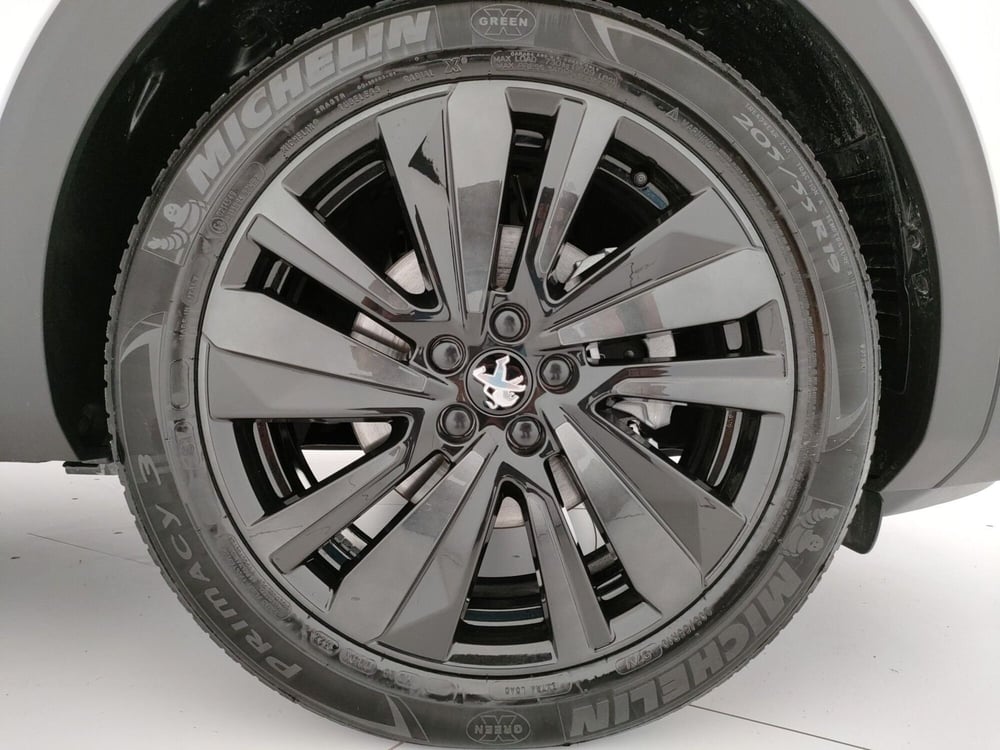 Peugeot 3008 usata a Caserta (14)
