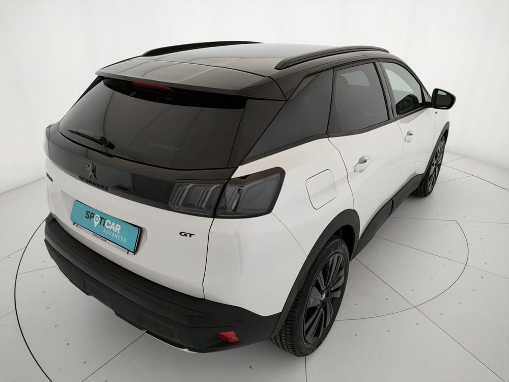 Peugeot 3008 usata a Caserta (18)