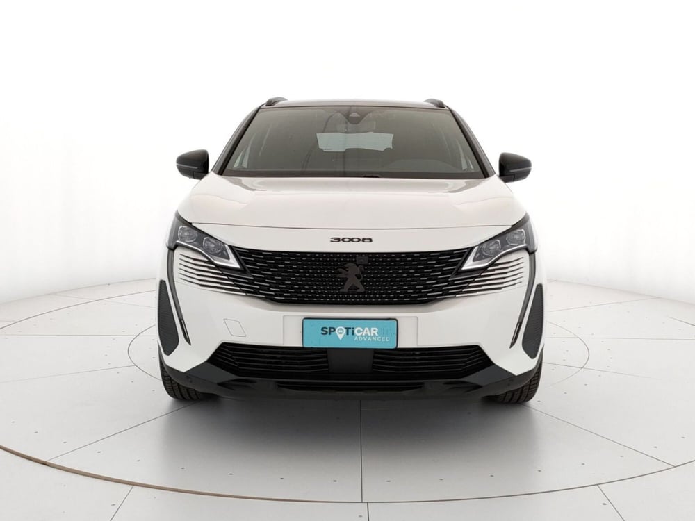 Peugeot 3008 usata a Caserta (2)