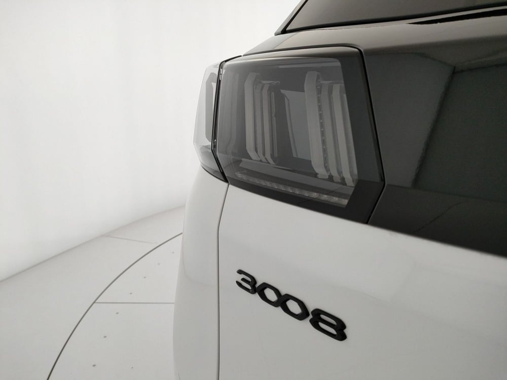 Peugeot 3008 usata a Caserta (20)