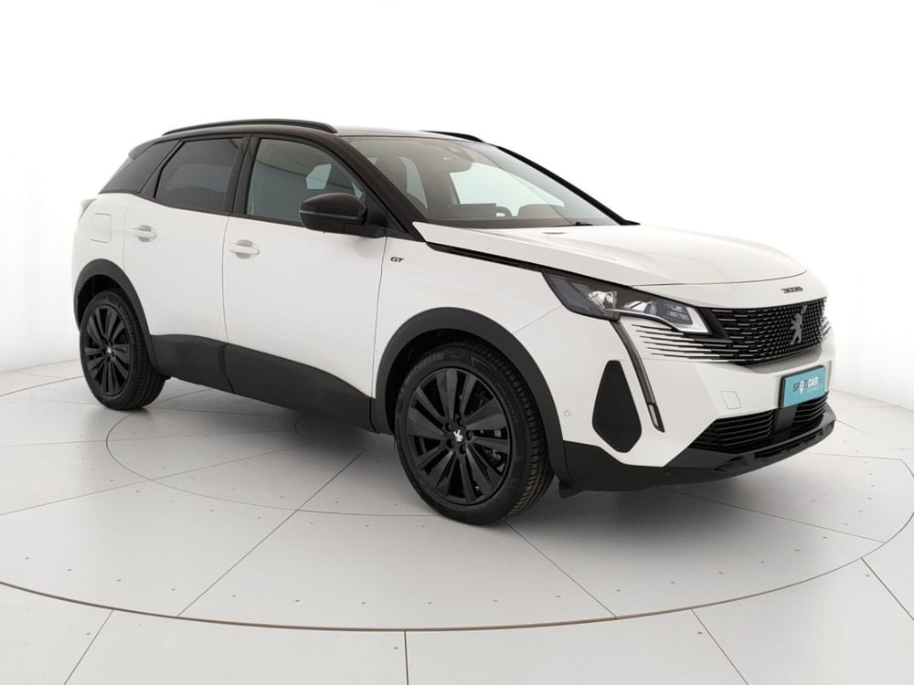 Peugeot 3008 usata a Caserta (3)