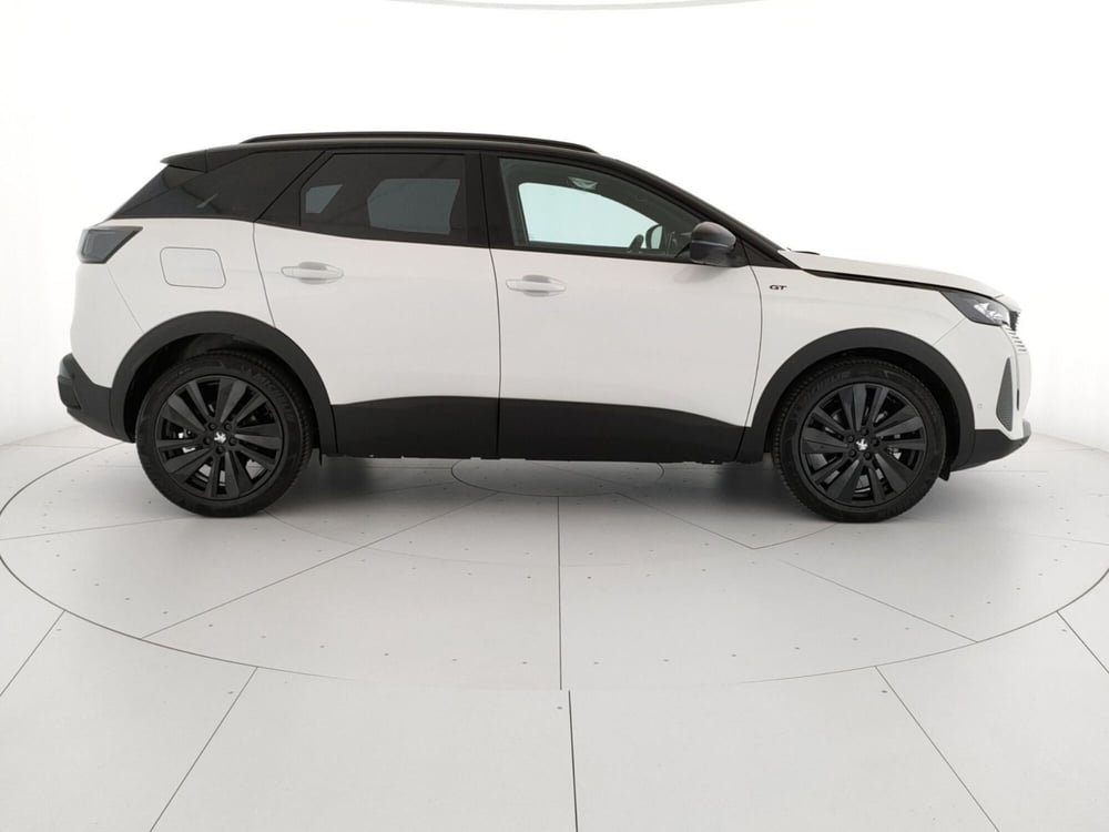 Peugeot 3008 usata a Caserta (4)