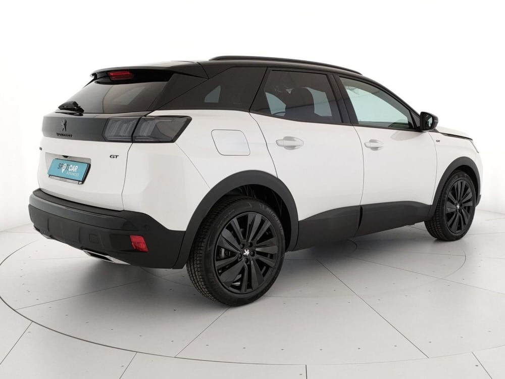 Peugeot 3008 usata a Caserta (5)