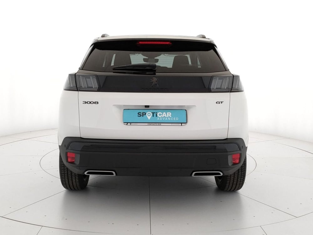 Peugeot 3008 usata a Caserta (6)