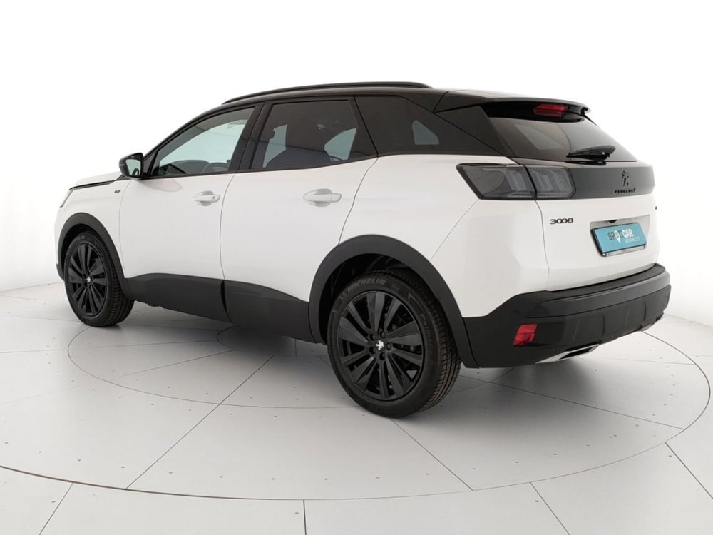 Peugeot 3008 usata a Caserta (7)