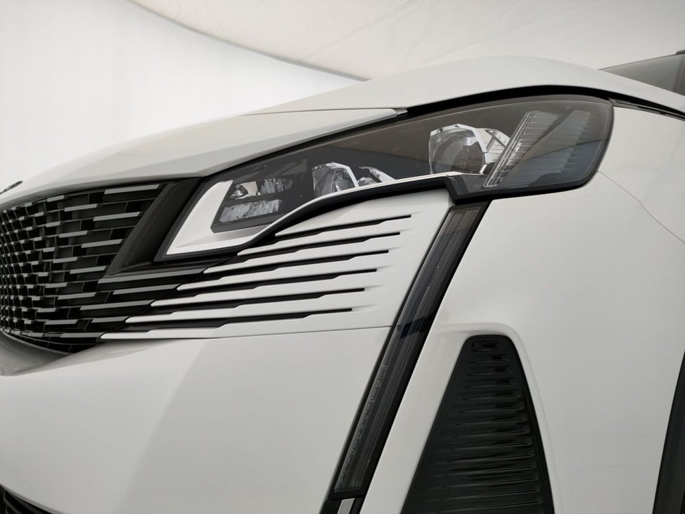 Peugeot 3008 usata a Caserta (9)