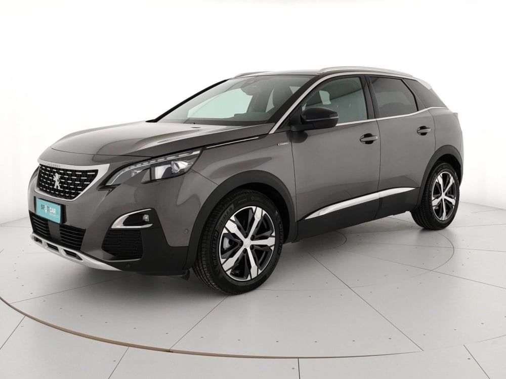 Peugeot 3008 usata a Caserta