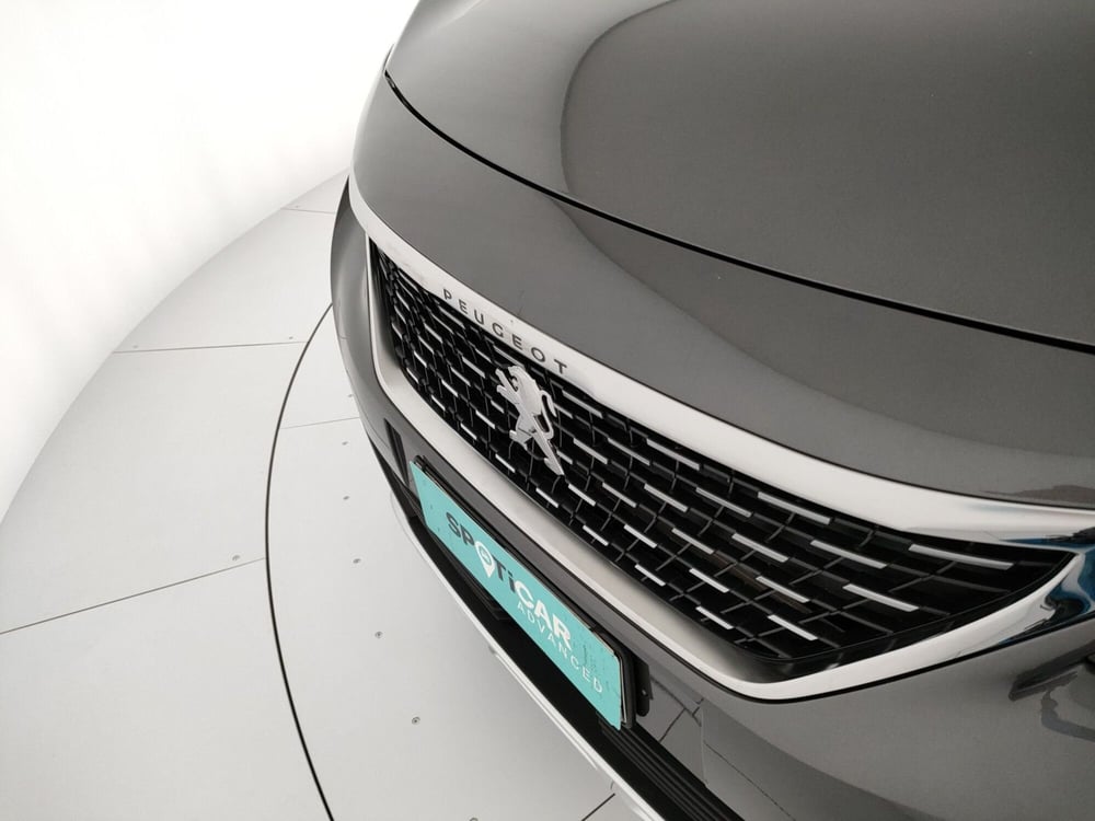Peugeot 3008 usata a Caserta (10)
