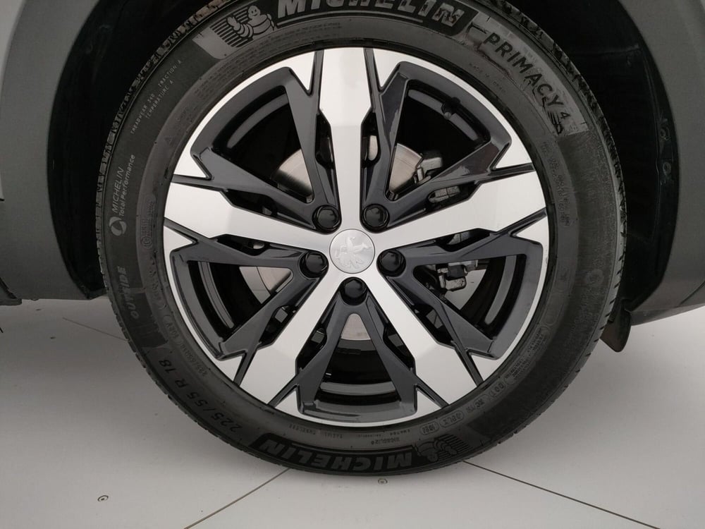 Peugeot 3008 usata a Caserta (12)