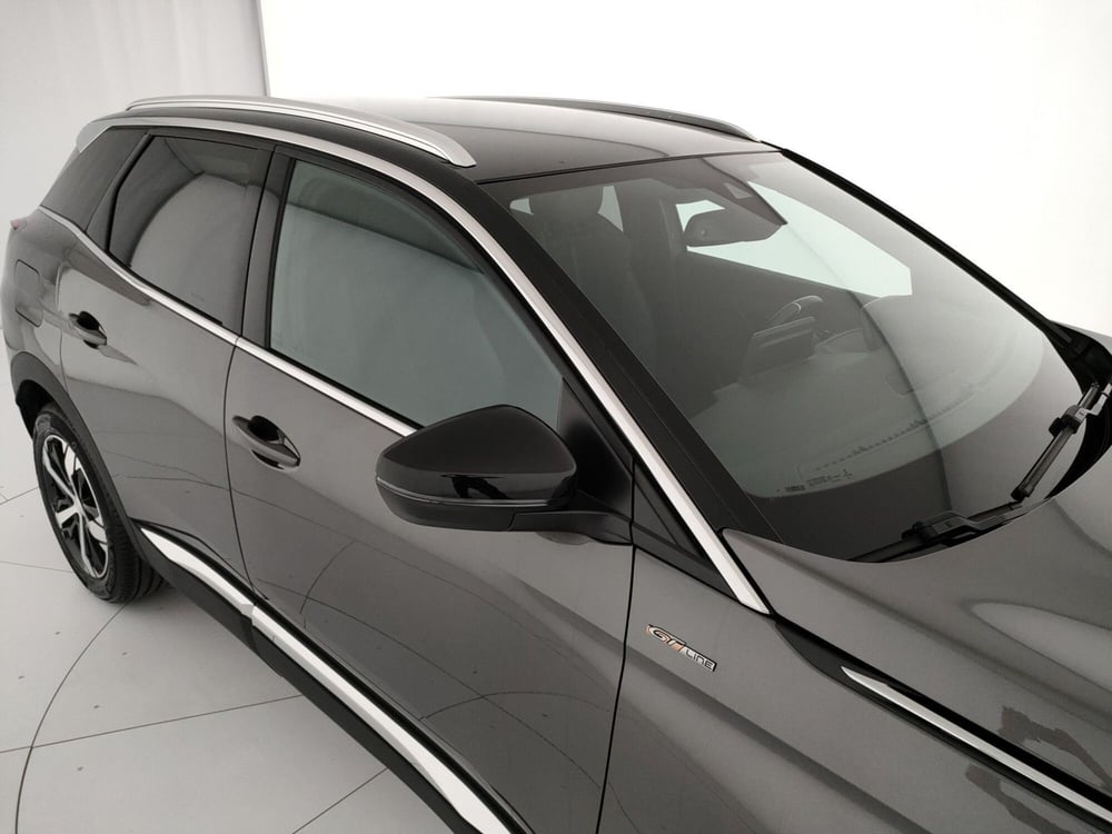 Peugeot 3008 usata a Caserta (14)