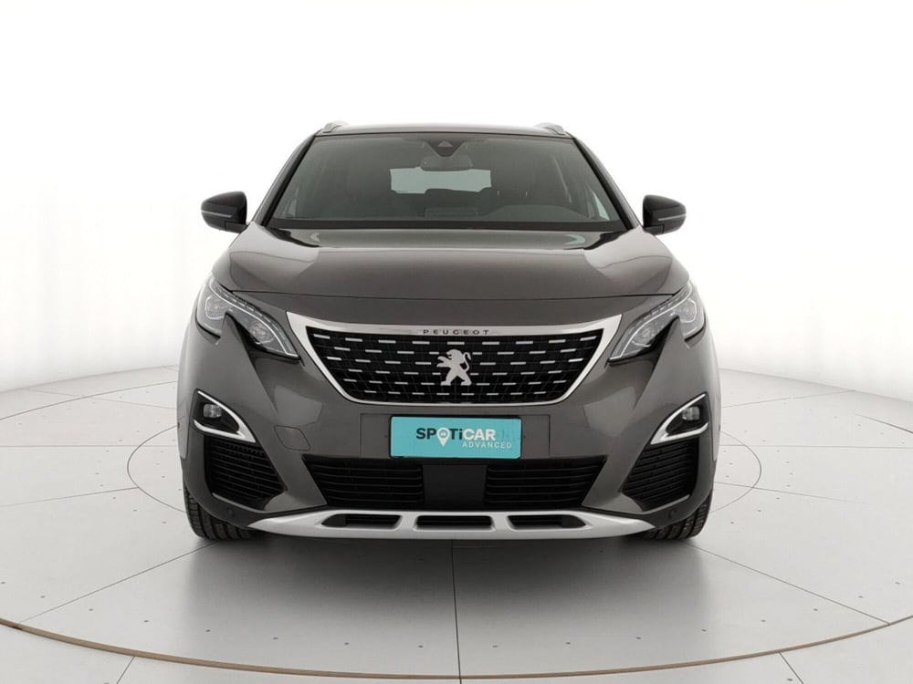 Peugeot 3008 usata a Caserta (2)