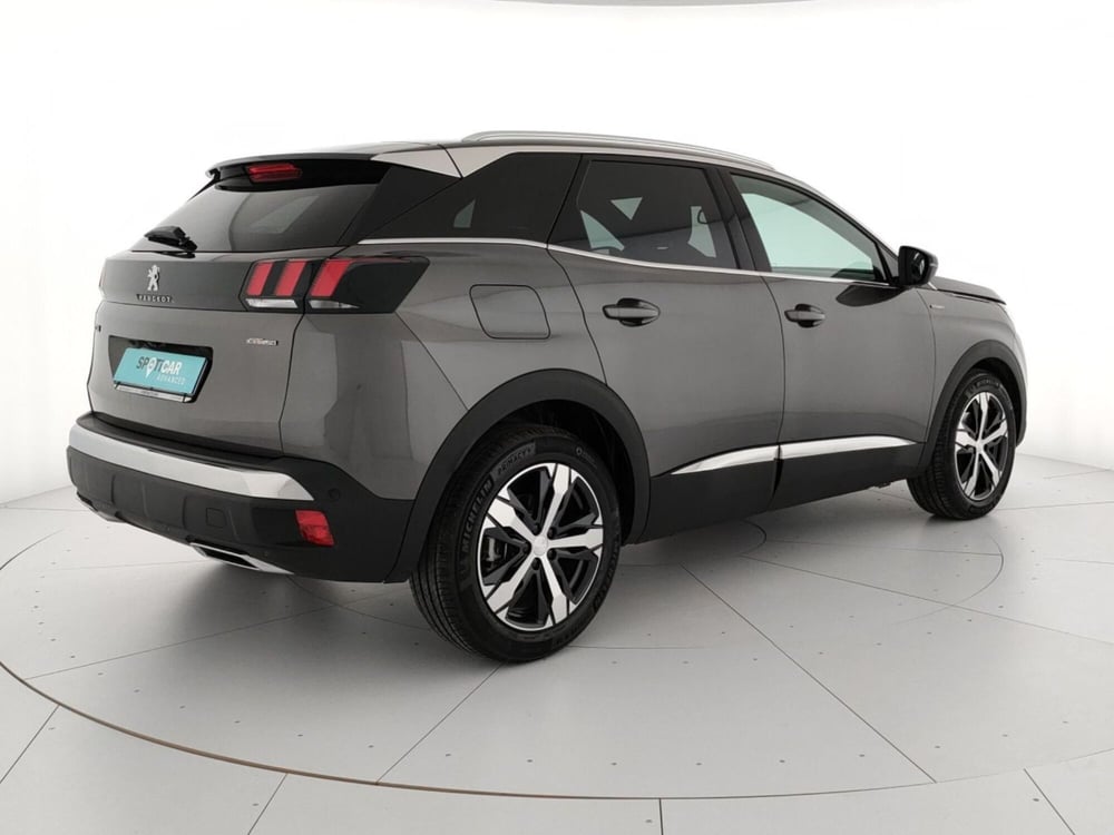 Peugeot 3008 usata a Caserta (5)