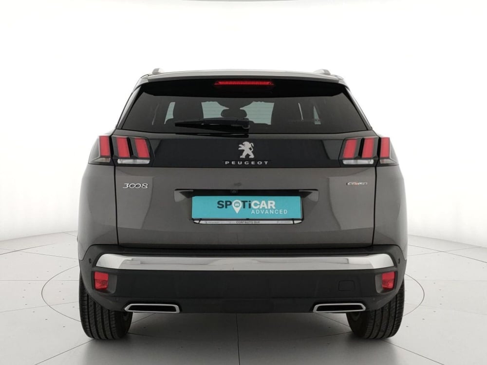 Peugeot 3008 usata a Caserta (6)