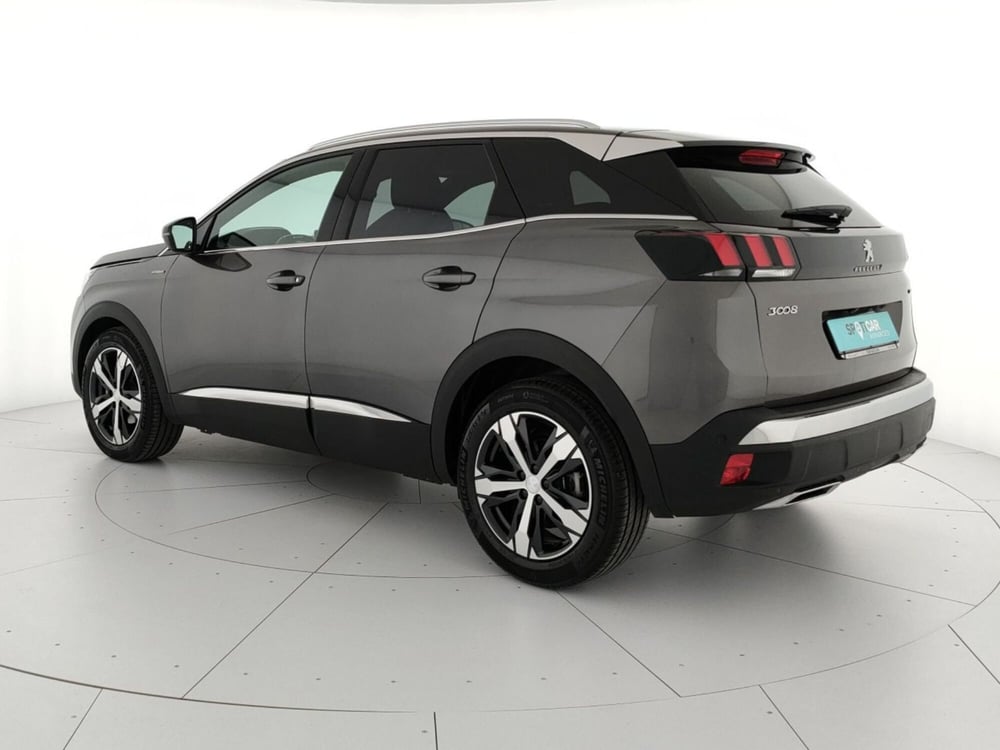 Peugeot 3008 usata a Caserta (7)
