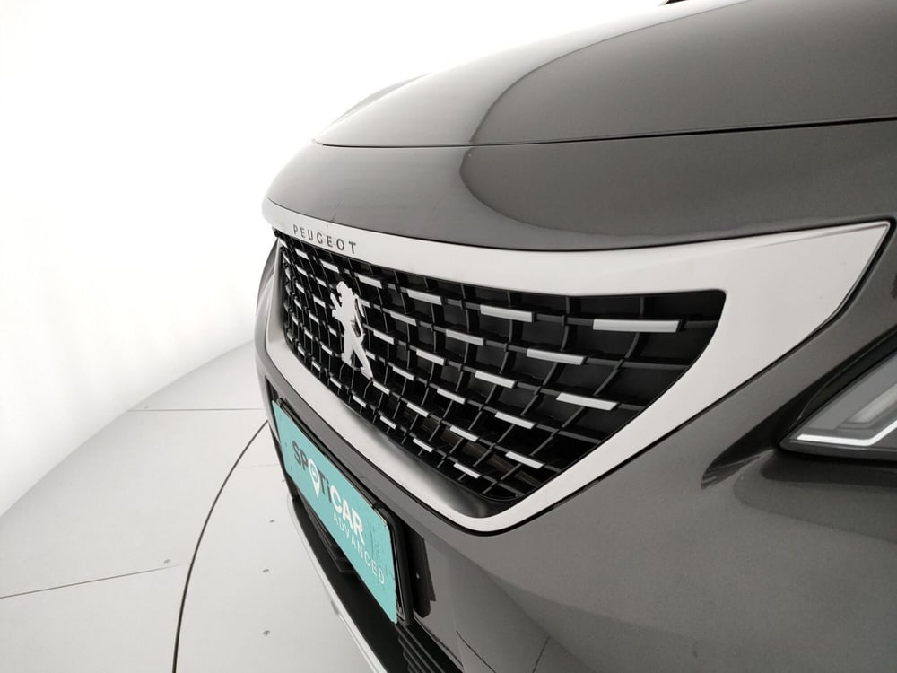 Peugeot 3008 usata a Caserta (9)