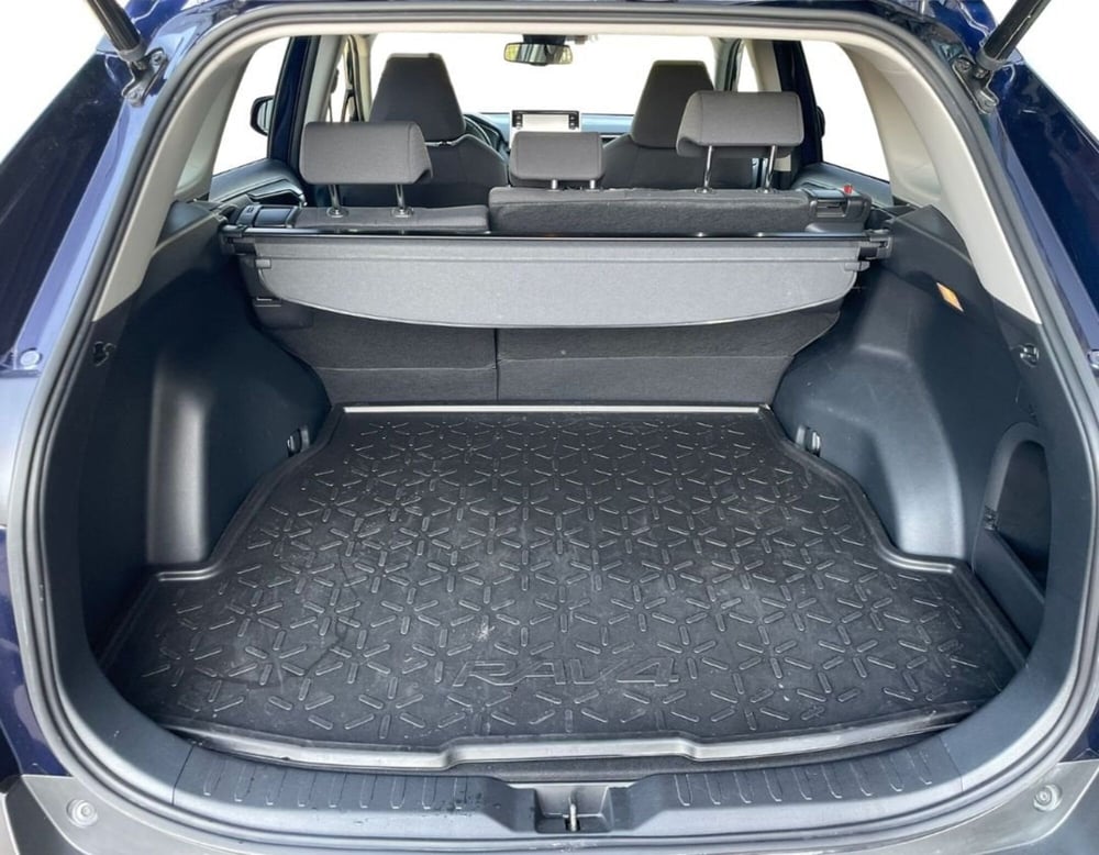 Toyota Rav4 usata a Rovigo (11)