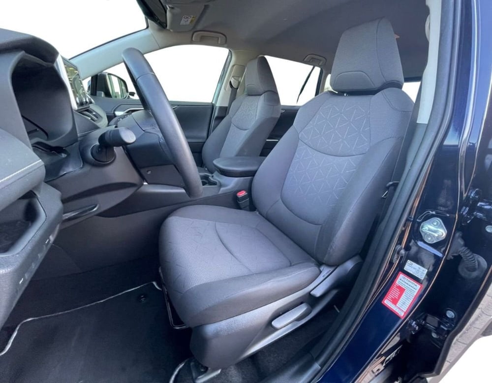 Toyota Rav4 usata a Rovigo (13)
