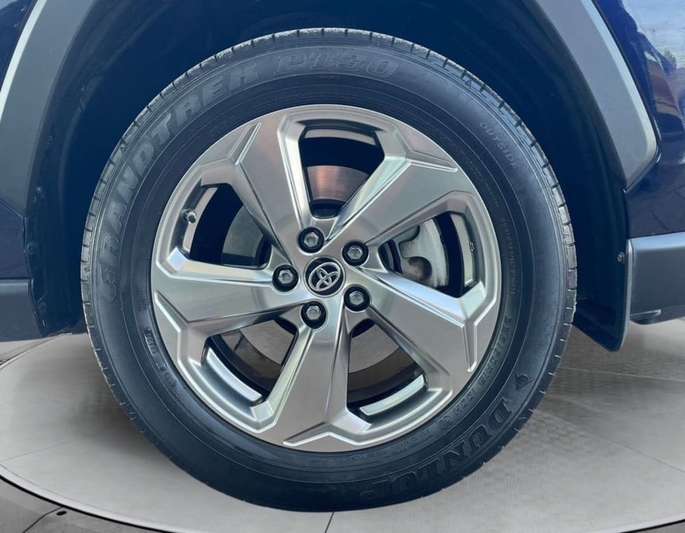 Toyota Rav4 usata a Rovigo (15)