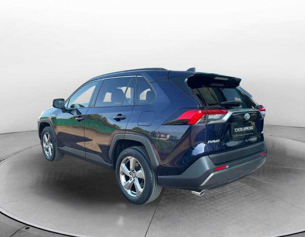 Toyota Rav4 usata a Rovigo (17)