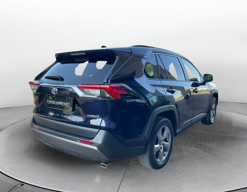 Toyota Rav4 usata a Rovigo (18)