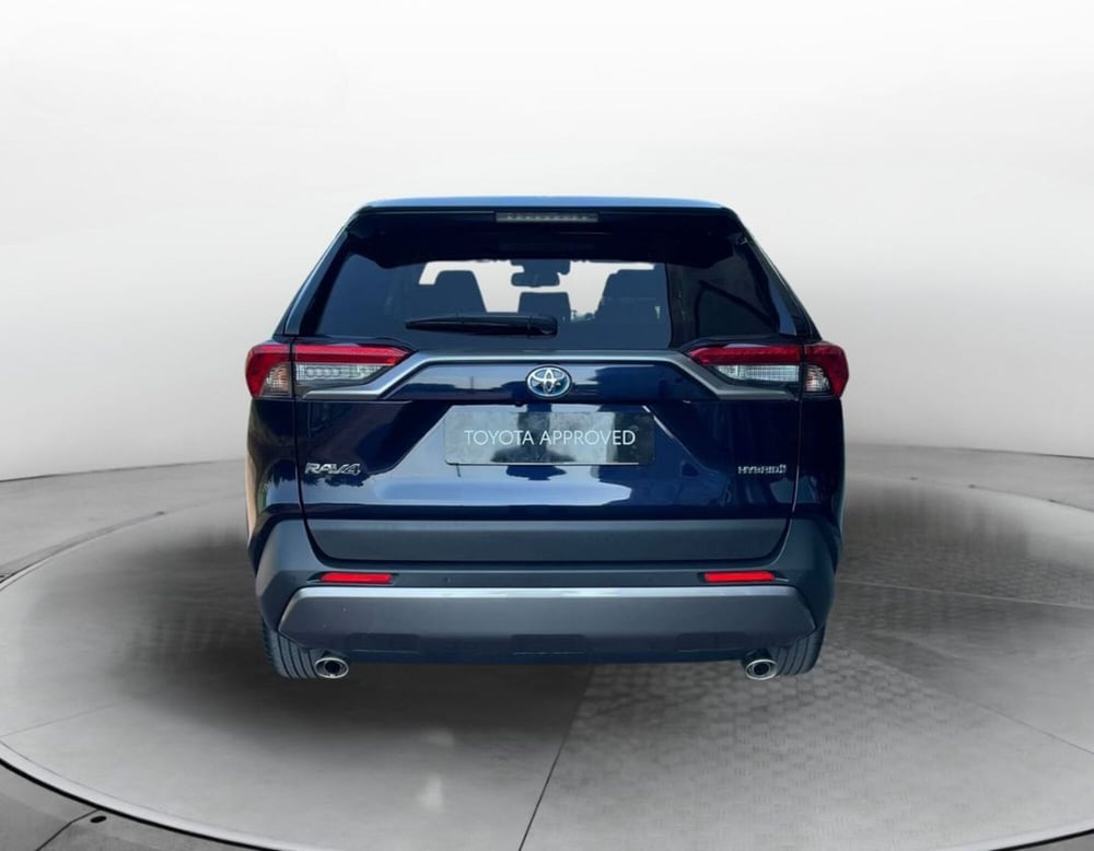 Toyota Rav4 usata a Rovigo (3)