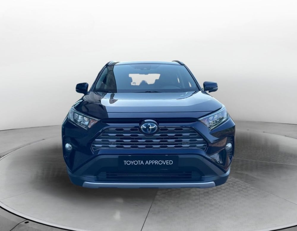 Toyota Rav4 usata a Rovigo (4)