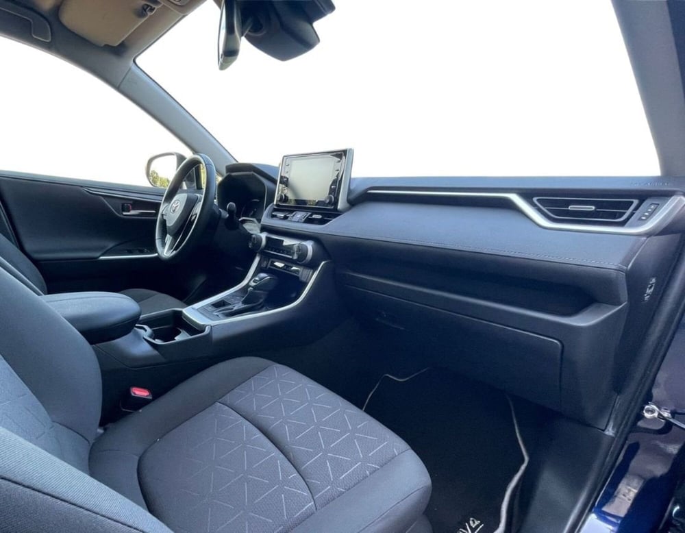 Toyota Rav4 usata a Rovigo (5)