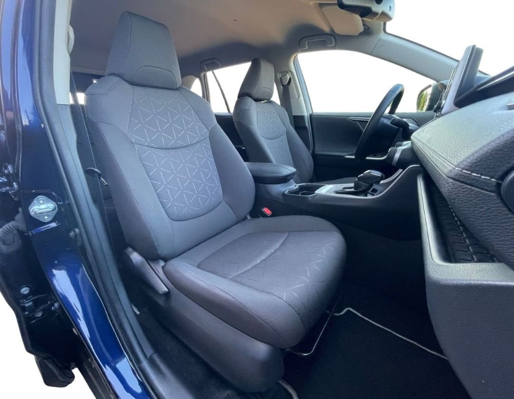 Toyota Rav4 usata a Rovigo (6)