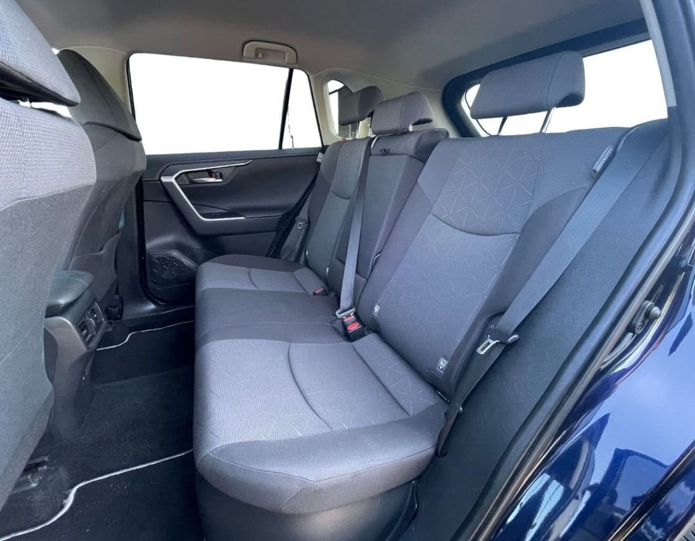 Toyota Rav4 usata a Rovigo (7)