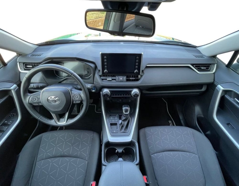 Toyota Rav4 usata a Rovigo (8)