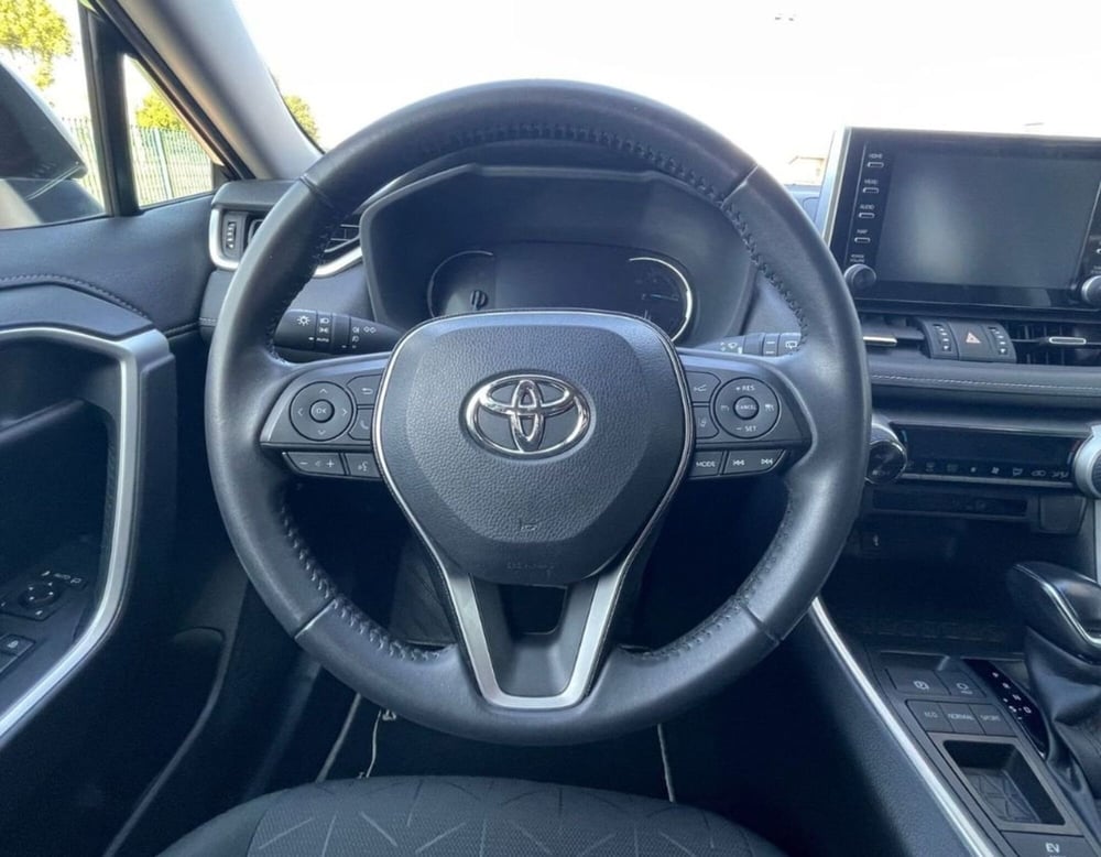 Toyota Rav4 usata a Rovigo (9)