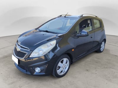 Chevrolet Spark 1.2 LT del 2010 usata a Salerno