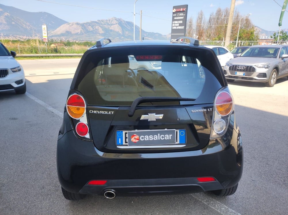 Chevrolet Spark usata a Salerno (11)