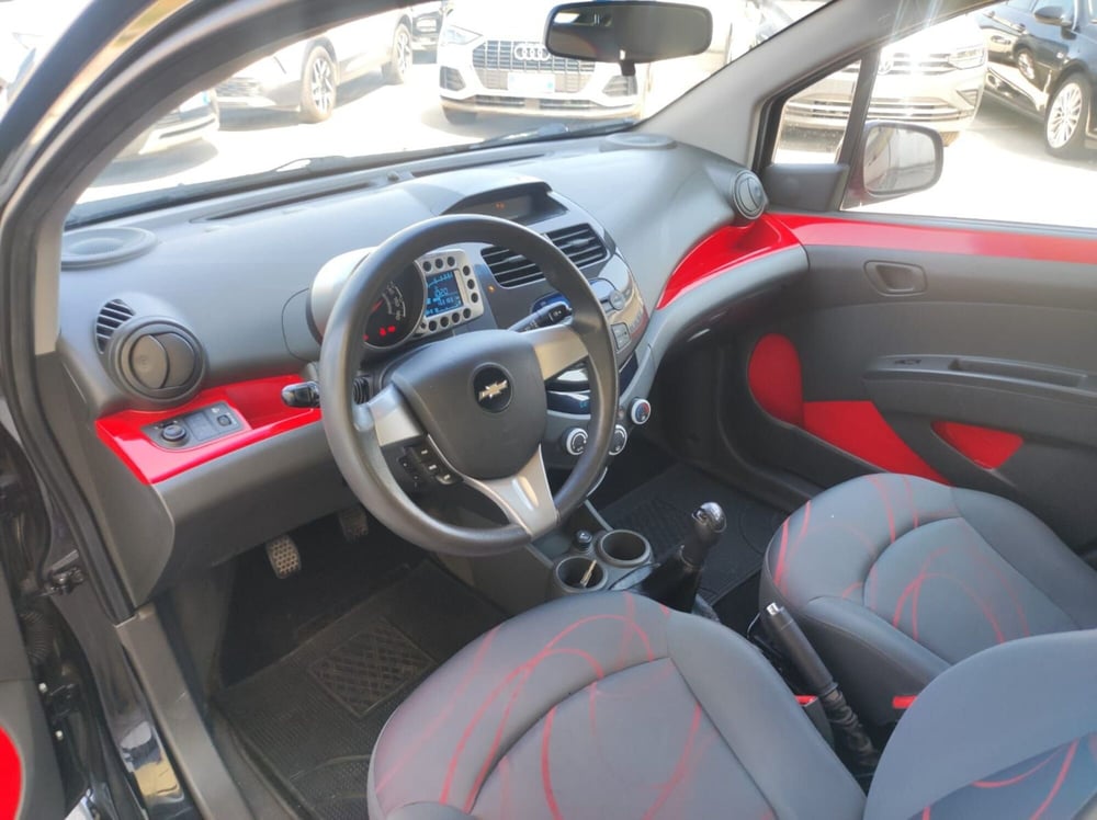Chevrolet Spark usata a Salerno (12)