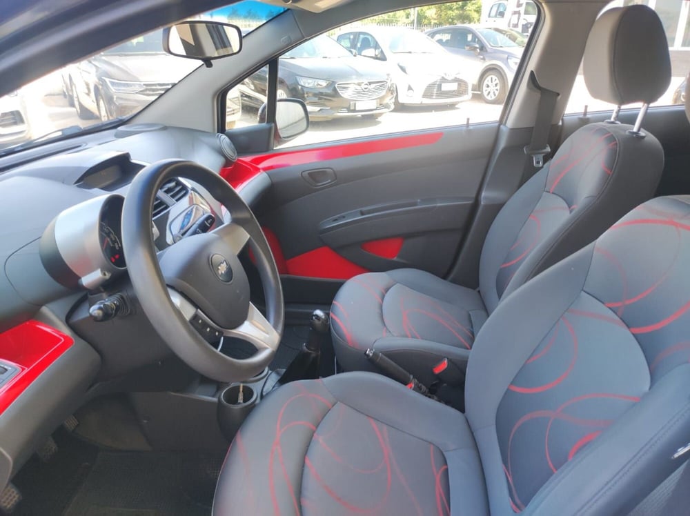 Chevrolet Spark usata a Salerno (14)