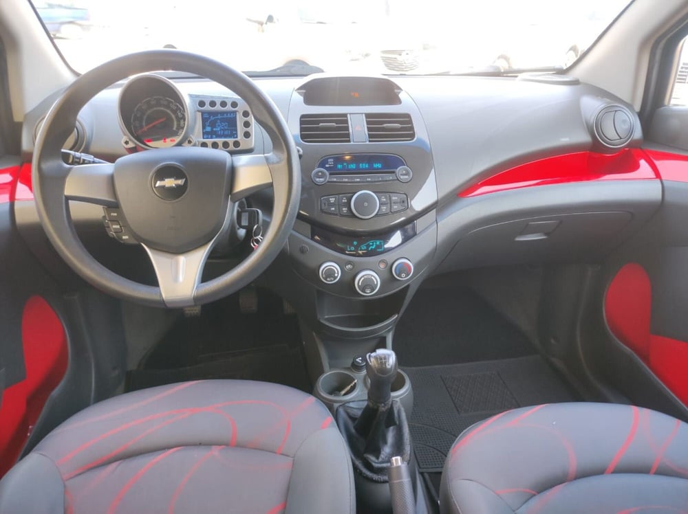 Chevrolet Spark usata a Salerno (15)