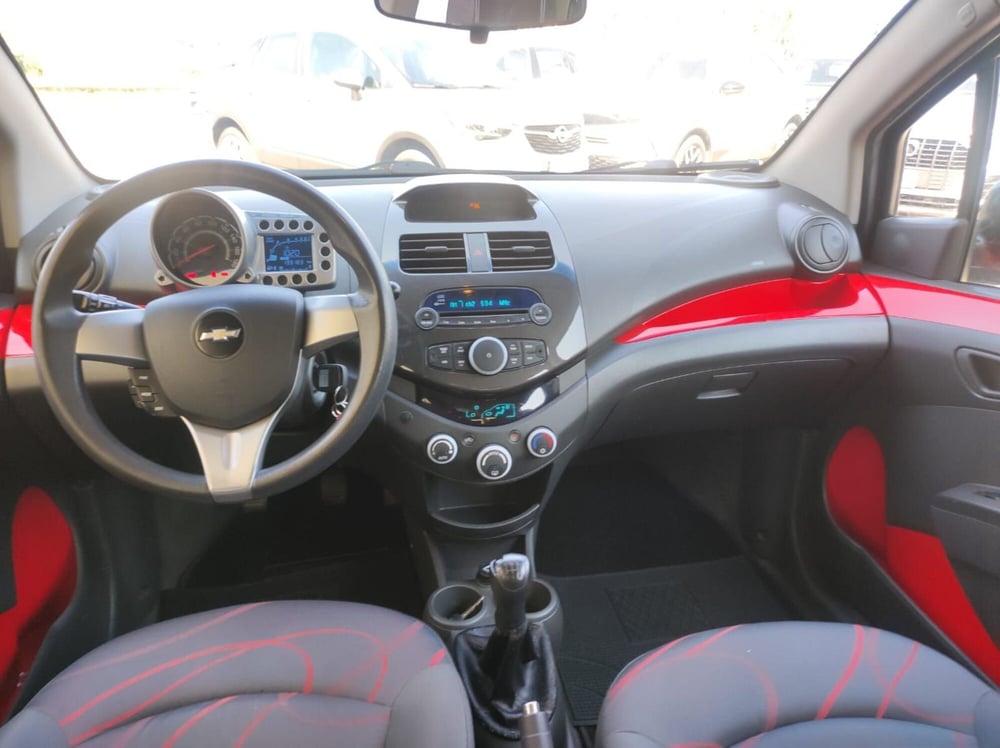 Chevrolet Spark usata a Salerno (16)