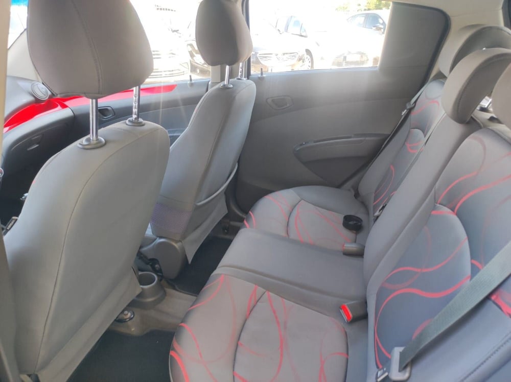 Chevrolet Spark usata a Salerno (17)