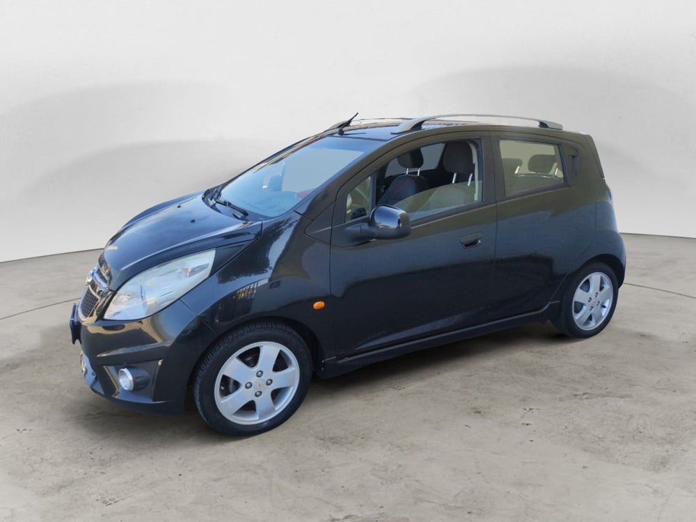Chevrolet Spark usata a Salerno (2)