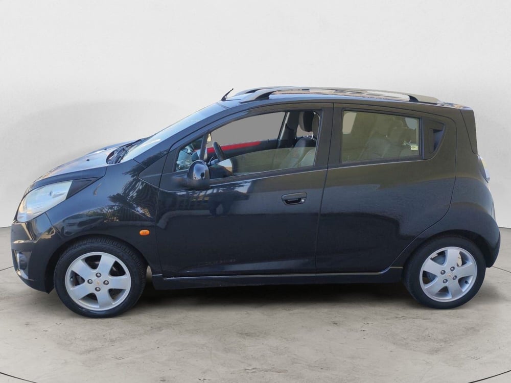 Chevrolet Spark usata a Salerno (3)