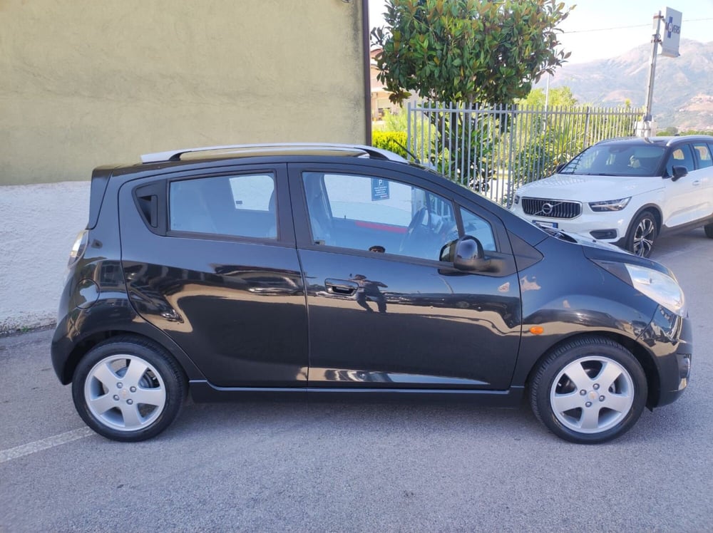 Chevrolet Spark usata a Salerno (7)