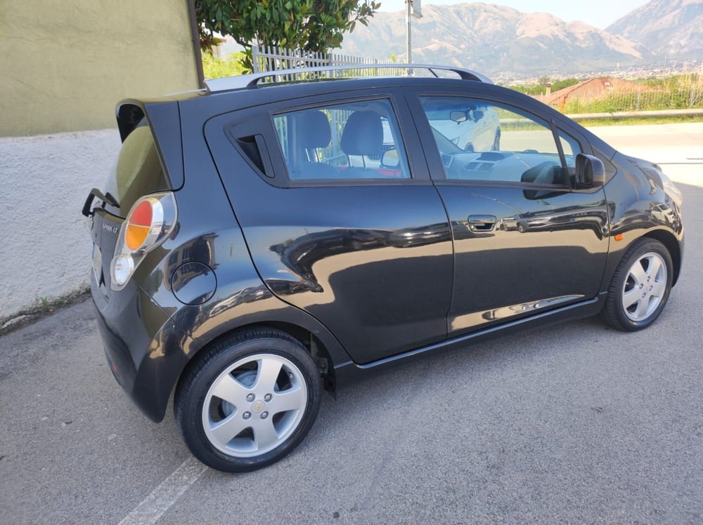 Chevrolet Spark usata a Salerno (9)