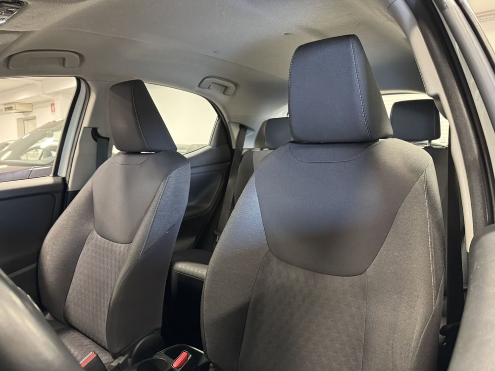 Toyota Yaris usata a Brescia (14)