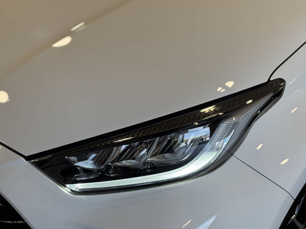 Toyota Yaris usata a Brescia (7)